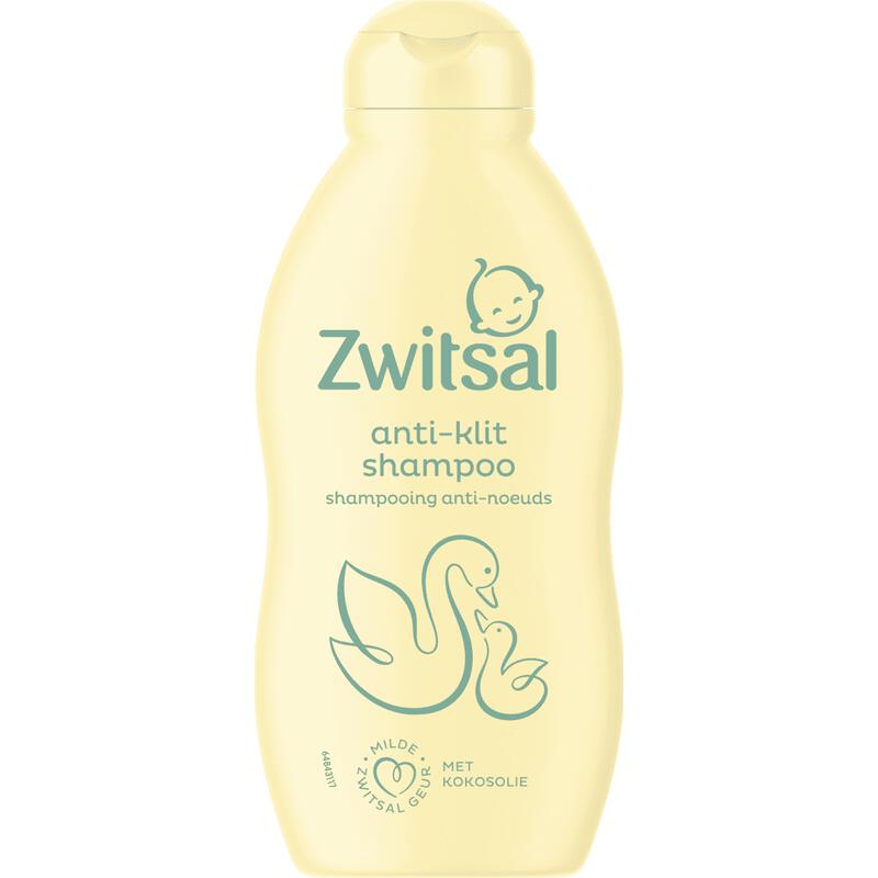 Zwitsal Shampoo Anti-Klit 200 ML