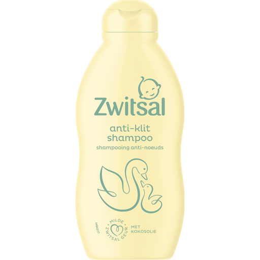 Zwitsal Shampoo Anti-Klit 200 ML