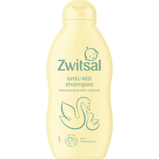 Zwitsal Shampoo Anti-Klit Baby 200 ML