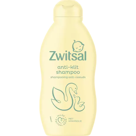 Zwitsal Shampoo Anti-Klit 200 ML