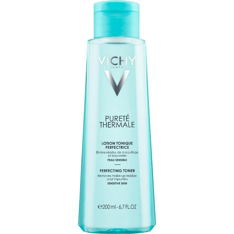 Vichy Pureté Thermale Tonic Gevoelige Huid 200 ML
