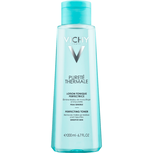 Vichy Pureté Thermale Tonic Gevoelige Huid 200 ML