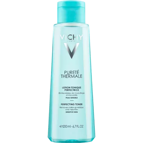 Vichy Pureté Thermale Tonic Gevoelige Huid 200 ML