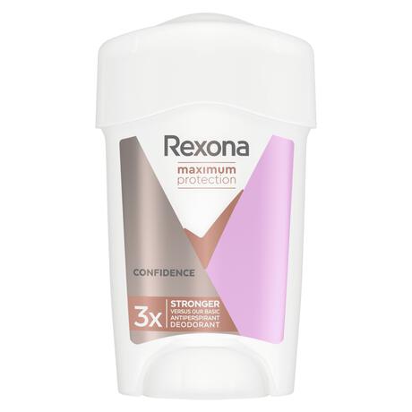 Rexona Woman Maximum Protection Confidence Deodorant Stick 45 ML