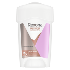Rexona Woman Maximum Protection Confidence Deodorant Stick 45 ML
