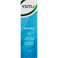 VSM Spiroflor SRL Spier- en Gewrichtscrème