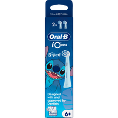 Oral-B iO Kids Stitch Opzetborstels 2 stuks