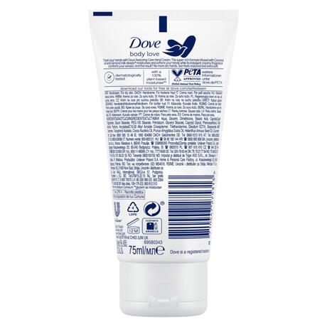 Dove Body Love Restoring Care Handcrème 75 ML