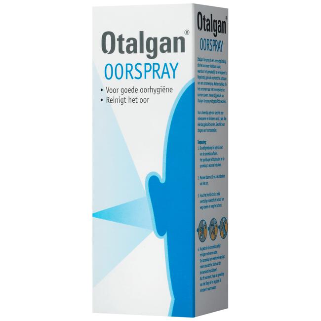 Otalgan Oorspray 50 ML