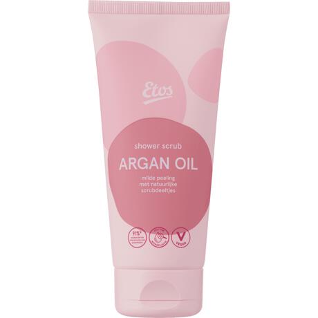 Etos Showerscrub Arganolie