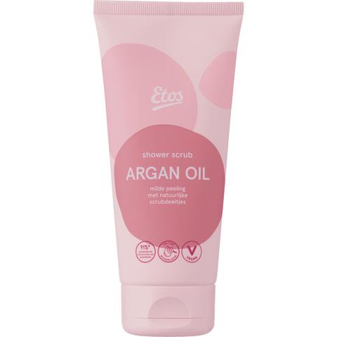 Etos Showerscrub Arganolie