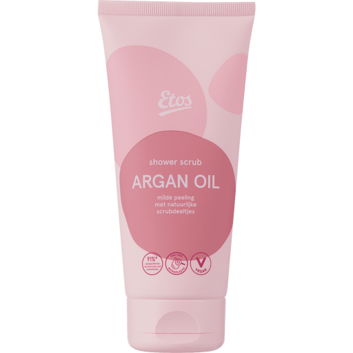 Etos Arganolie Douchescrub 200 ML