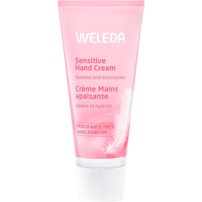 Weleda Amandel Verzachtende Handcrème 50 ML