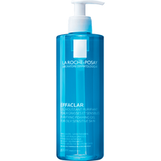 La Roche-Posay Effaclar Zuiverende Gel Vette, Onzuivere Huid 400 ML
