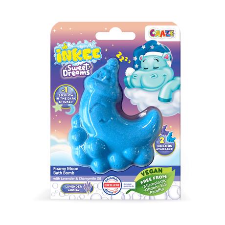 INKEE – Foamy Moon Sweet Dream