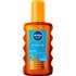 NIVEA SUN Protect & Bronze Zonnebrand Olie Spray SPF 20 200 ML