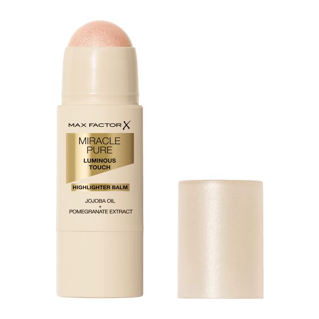 Max Factor Miracle Pure Luminous Touch Highlighter Balm 10 Soft Pearl