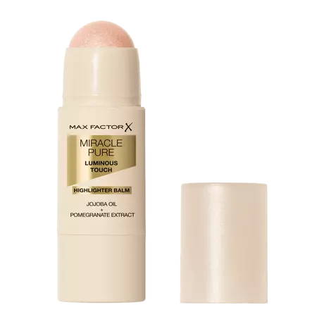 Max Factor Miracle Pure Luminous Touch Highlighter Balm 10 Soft Pearl