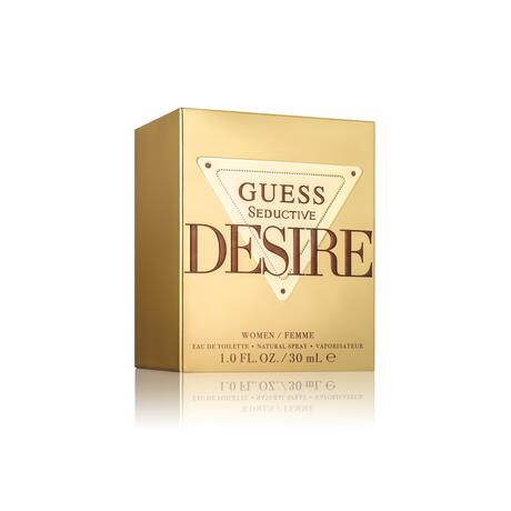 Guess Seductive Desire For Women Edt 30Ml Spray