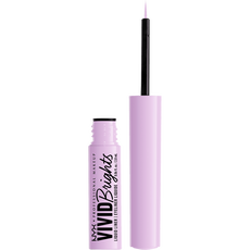 NYX Professional Makeup Vivid Brights Liquid Liner Lilac Pink