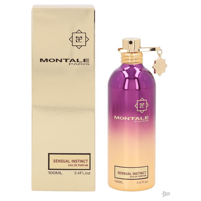 Montale Sensual Instinct Eau de Parfum 100 ML