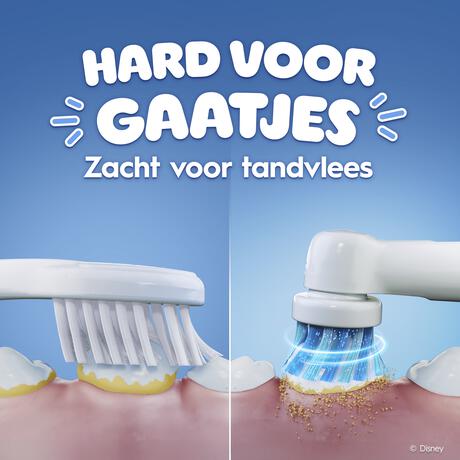 Oral-B Pro Kids Frozen Elektrische Tandenborstel