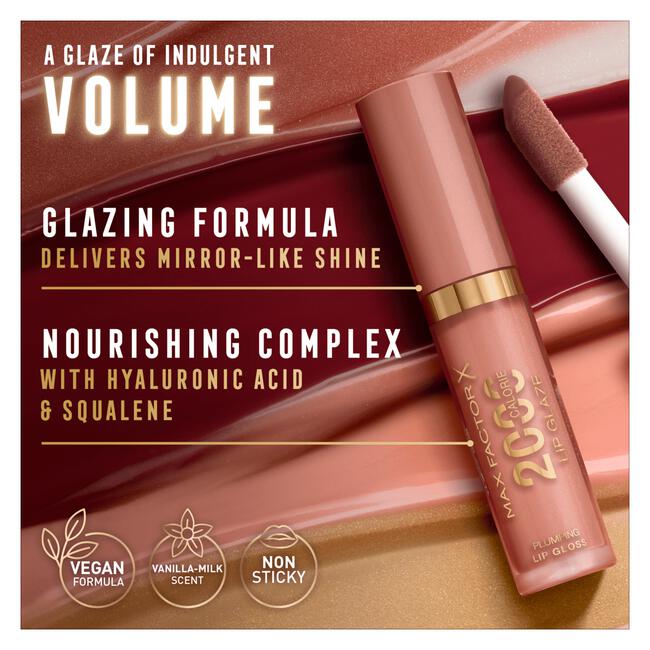 Max Factor 2000 Calorie Lip Glaze 060 Favorite Song