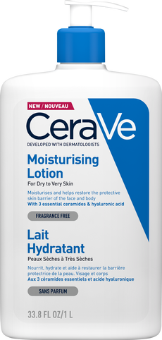 CeraVe Hydraterende Melk 1000 ML