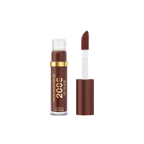 Max Factor 2000 Calorie Lip Glaze 180 Chocolate Glow