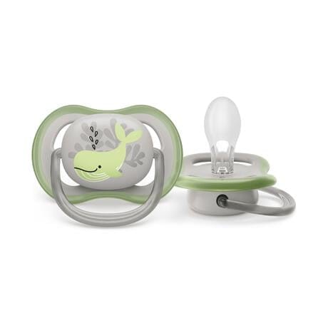 Philips Avent Fopspeen Ultra Air Day 6-18M Double Pack - SCF087/11