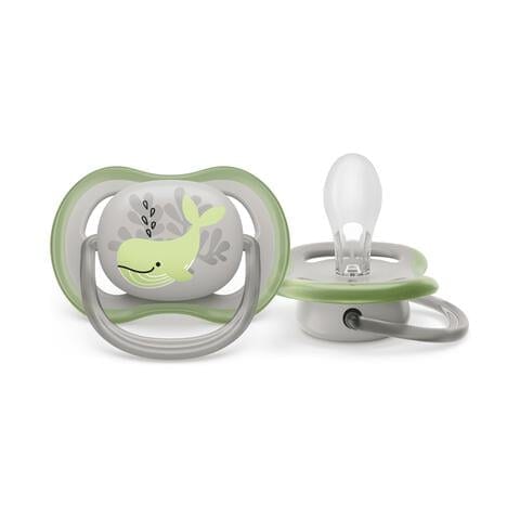 Philips Avent Fopspeen Ultra Air Day 6-18M Double Pack - SCF087/11