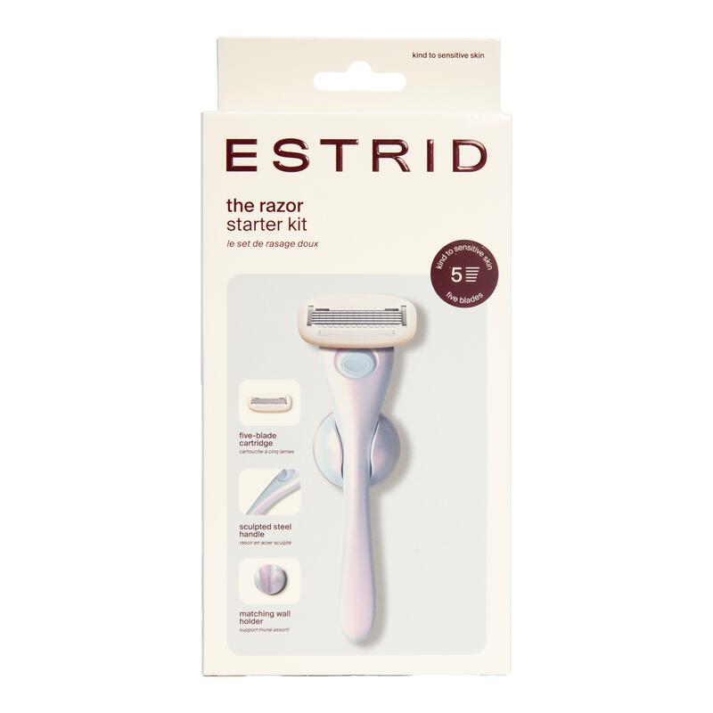 Estrid The Razor Starter Kit Pearl
