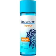 Bepanthen Tattoo Wasgel 200 ML