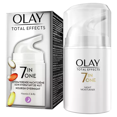 Olay Total Effects Nachtcrème 50 ML