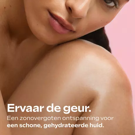 WELEDA Pink Peach Limited Edition Douchegel 200 ML