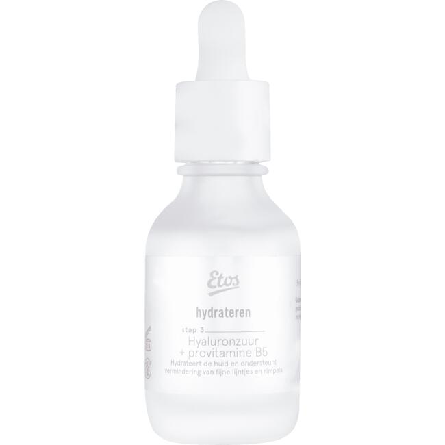 Etos Hyaluronzuur 2% + B5 Serum 30 ML