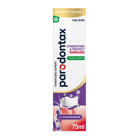 Parodontax Strengthen & Protect Fresh Mint Tandpasta 75 ML