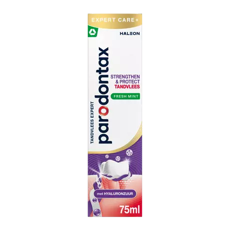 Parodontax Strengthen & Protect Fresh Mint Tandpasta 75 ML