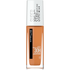 Maybelline New York SuperStay 30H Active Wear Foundation 61 Warm Bronze 30 ML