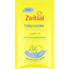 Zwitsal Navulling Talkpoeder Huidverzorging 100 GR