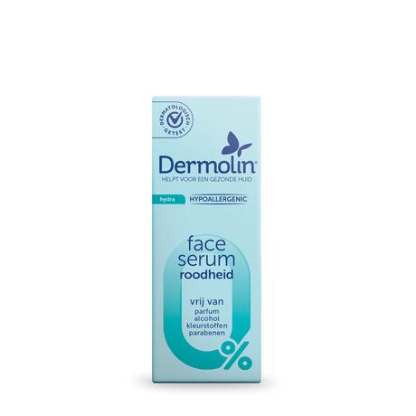 Dermolin Hydra Serum Tegen Roodheid 30 ML