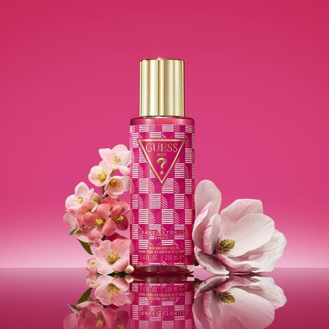 Guess Travel Stories Kyoto Fragrance Mist 250Ml