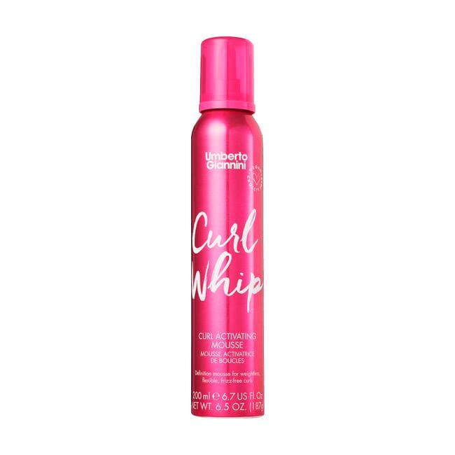Umberto Giannini Curl Whip Curl Activating Mousse 200 ML