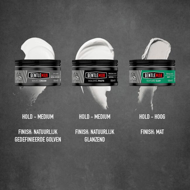 Schwarzkopf Got2b Gentleman Molding Paste 100 ML