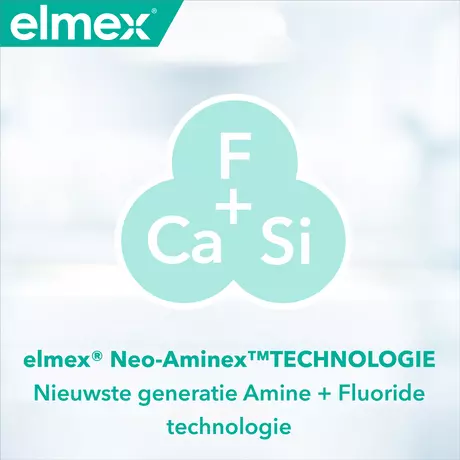 Elmex® Sensitive Gentle White Tandpasta 75 ML