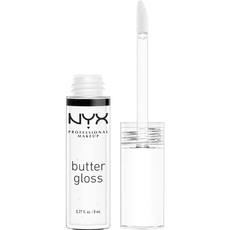 NYX Professional Makeup Butter Lip Gloss Sugar Glass 8 ML