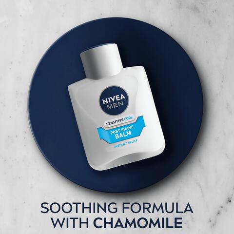 NIVEA MEN Sensitive Cool Verfrissende Aftershave Balsem 100 ML