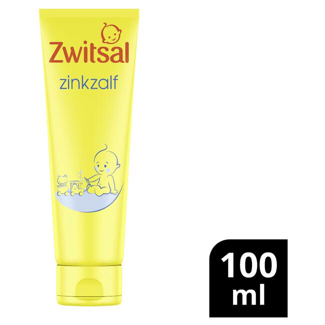 Uitgaven mixer baseren Zwitsal Baby Zinkzalf 100 ML 100 ML | Etos