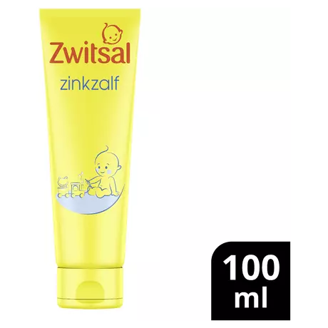 Zwitsal Zinkzalf 100 ML
