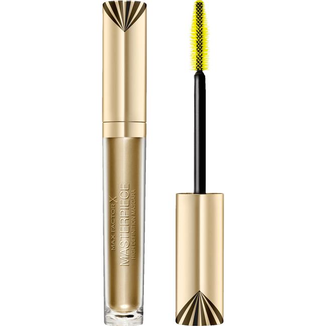 Max Factor Masterpiece High Definition Mascara Black